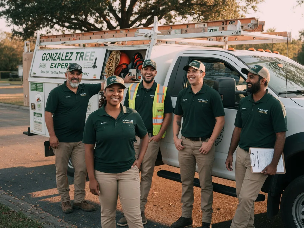 Tree Service company in Inglis, FL